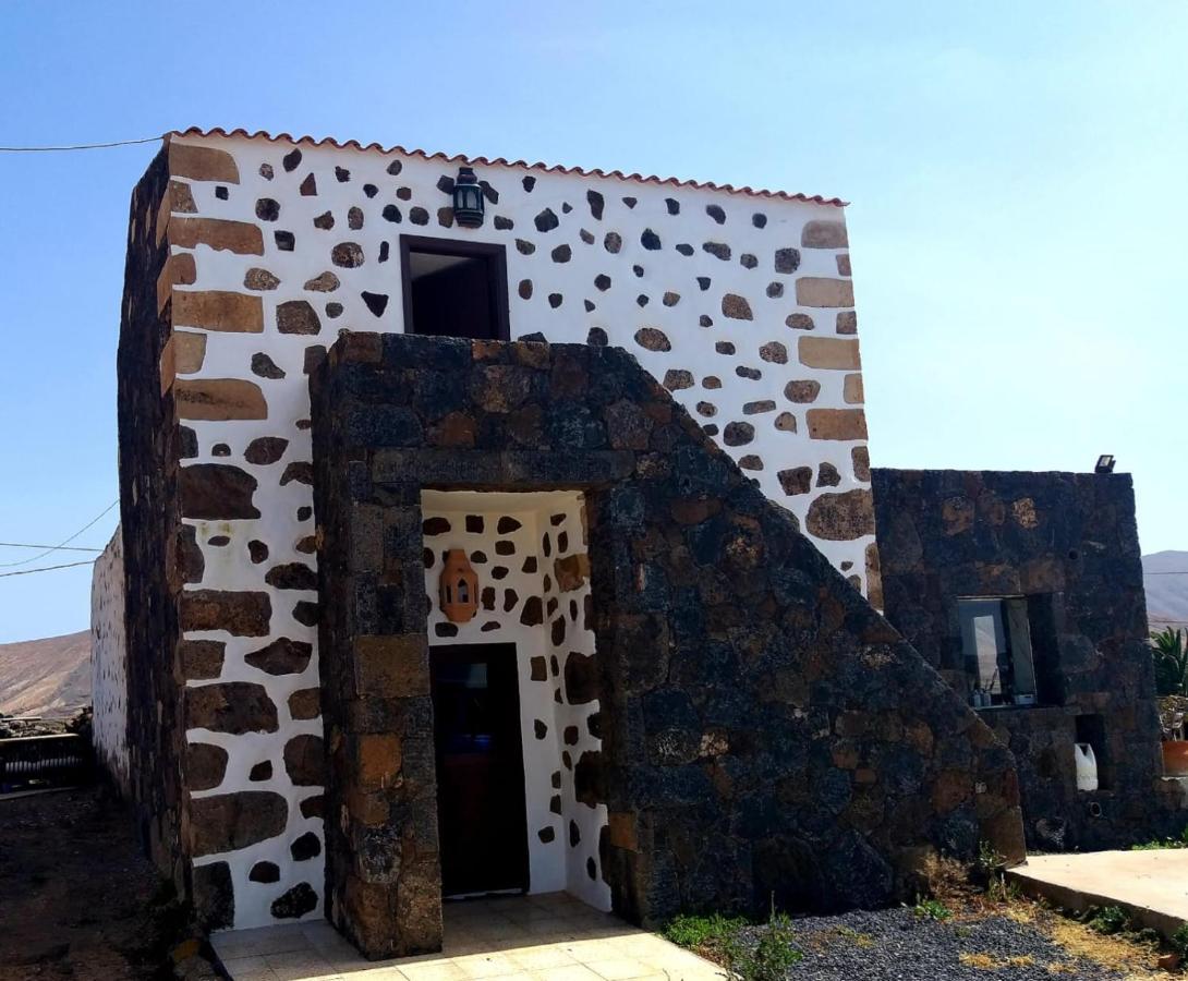 Lovely Cottage La Oliva Ngoại thất bức ảnh