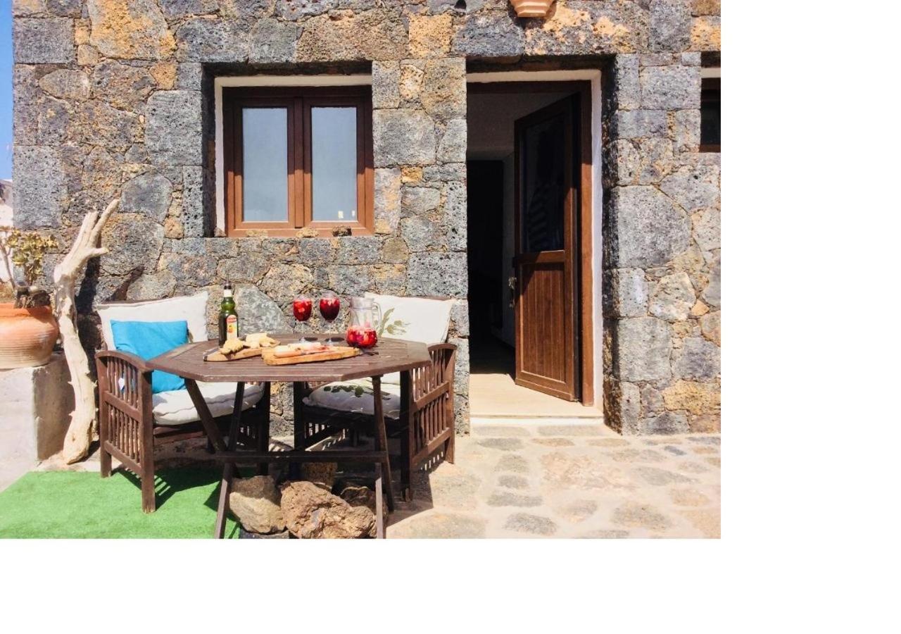 Lovely Cottage La Oliva Ngoại thất bức ảnh