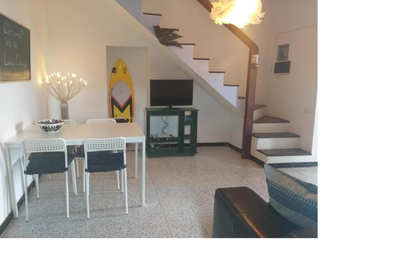 Lovely Cottage La Oliva Ngoại thất bức ảnh