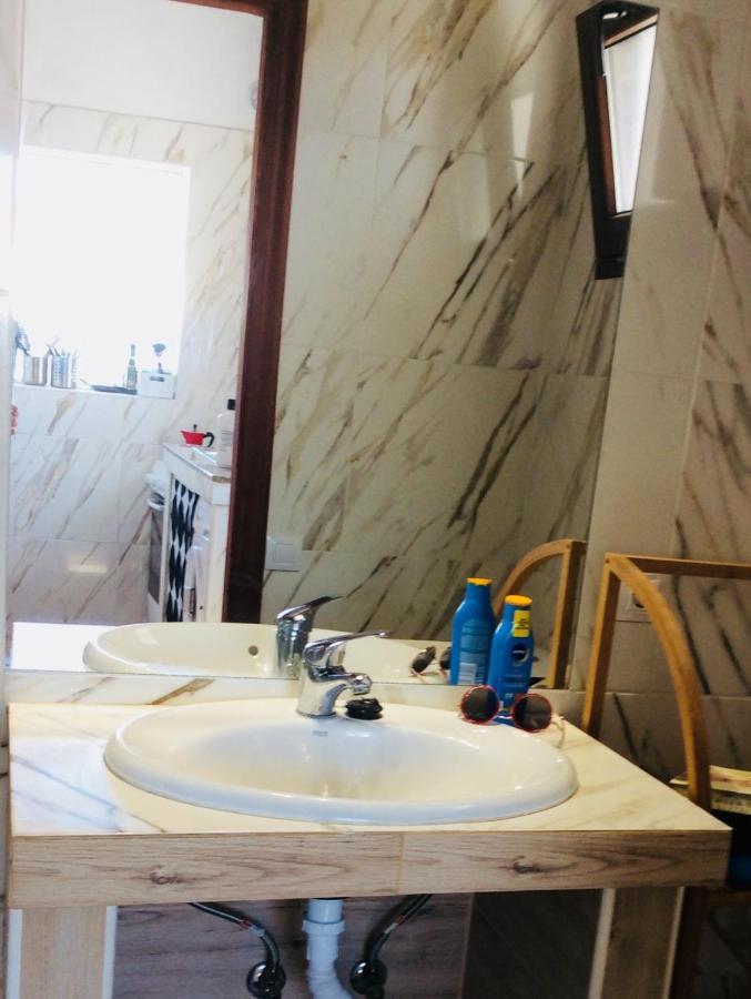 Lovely Cottage La Oliva Ngoại thất bức ảnh