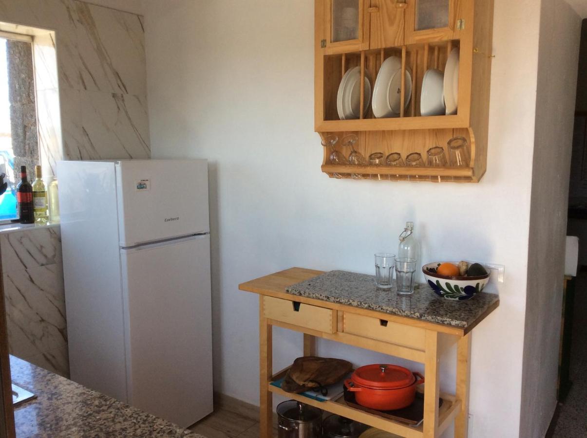 Lovely Cottage La Oliva Ngoại thất bức ảnh